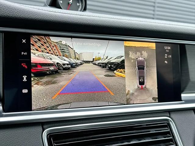 2023 Porsche Panamera 4 Platinum Edition