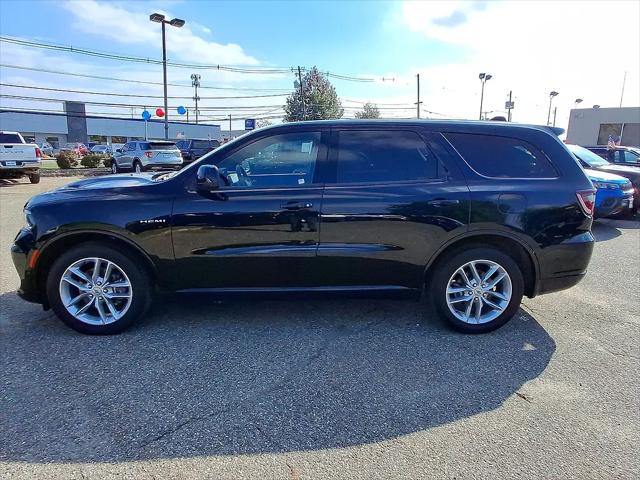 2025 Dodge Durango R/T AWD