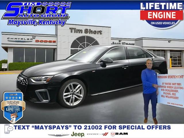 2024 Audi A4 Premium Plus 45 TFSI S line quattro S tronic for sale in Maysville, KY