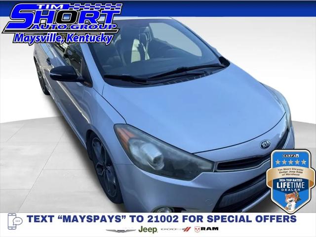 2016 Kia Forte Koup SX for sale in Maysville, KY