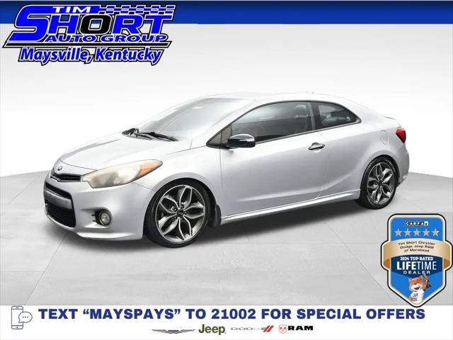 2016 Kia Forte Koup SX for sale in Maysville, KY