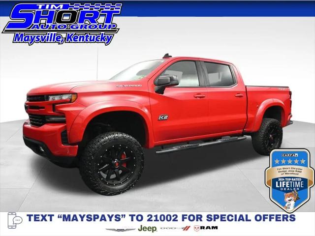 2019 Chevrolet Silverado 1500 RST for sale in Maysville, KY