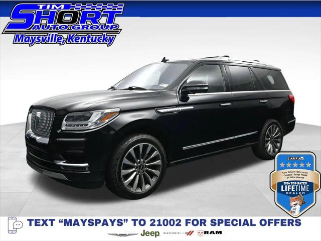 2018 Lincoln Navigator Select for sale in Maysville, KY