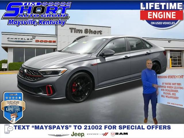 2024 Volkswagen Jetta GLI 40th Anniversary Edition for sale in Maysville, KY
