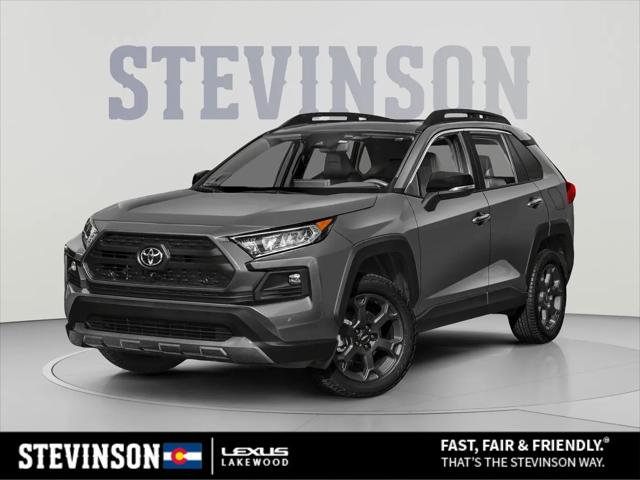 2021 Toyota RAV4 TRD Off-Road for sale in Lakewood, CO