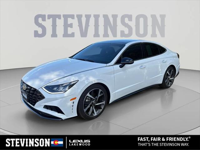 2023 Hyundai Sonata SEL Plus for sale in Lakewood, CO