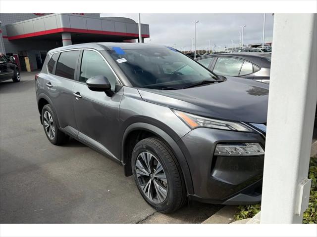 2022 Nissan Rogue SV FWD
