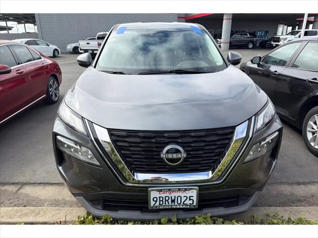 2022 Nissan Rogue SV FWD