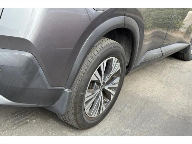 2022 Nissan Rogue SV FWD