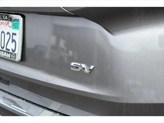 2022 Nissan Rogue SV FWD