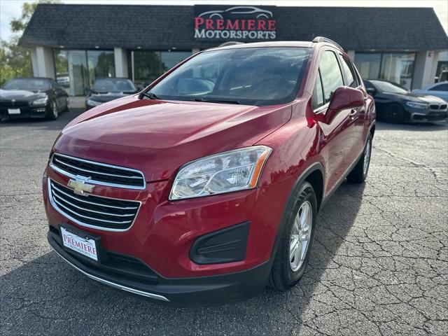 2015 Chevrolet Trax LT for sale in Plainfield, IL