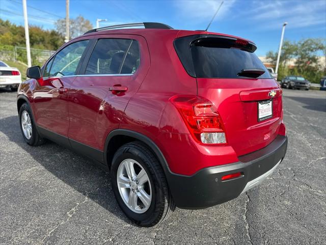 2015 Chevrolet Trax LT