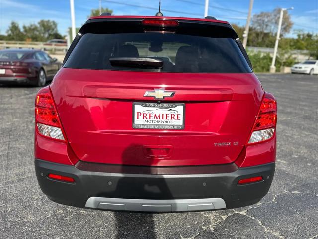 2015 Chevrolet Trax LT