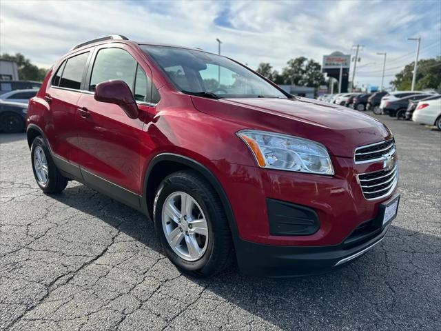 2015 Chevrolet Trax LT