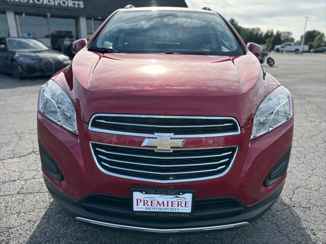 2015 Chevrolet Trax LT