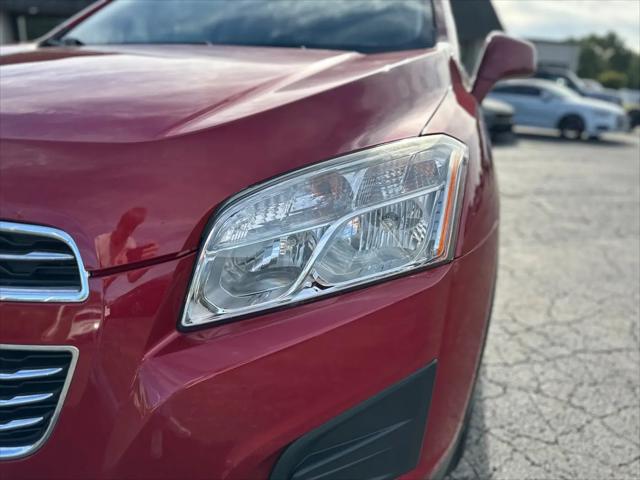 2015 Chevrolet Trax LT