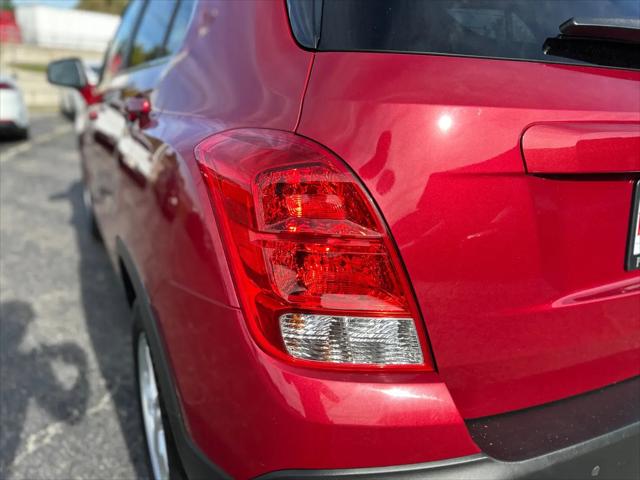 2015 Chevrolet Trax LT