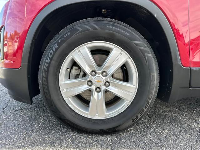 2015 Chevrolet Trax LT