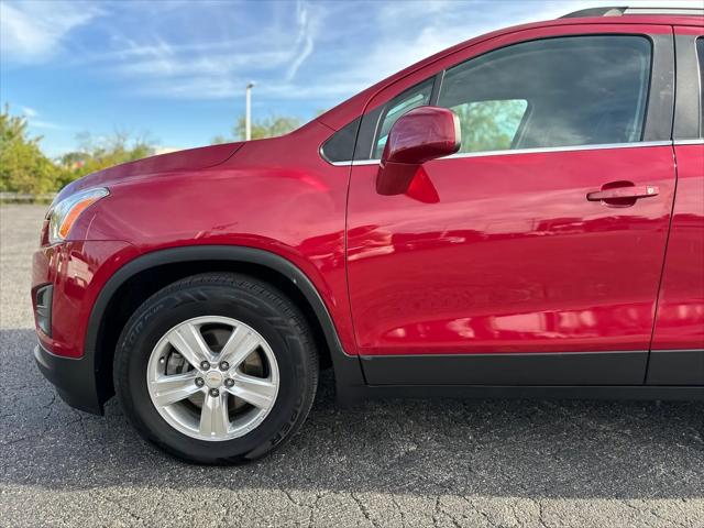 2015 Chevrolet Trax LT