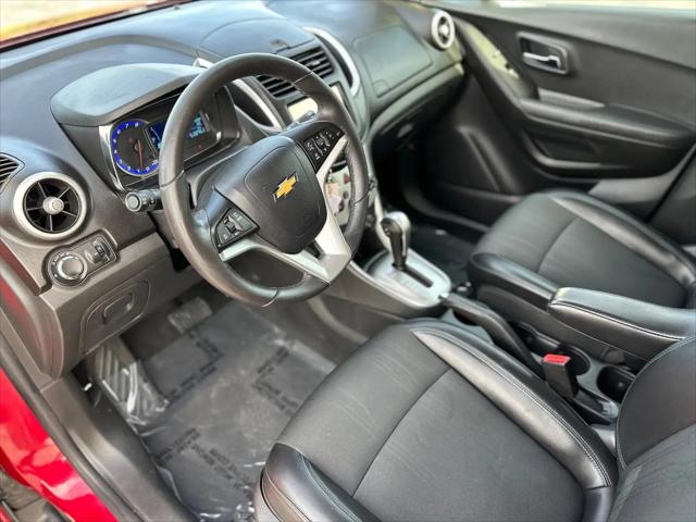 2015 Chevrolet Trax LT
