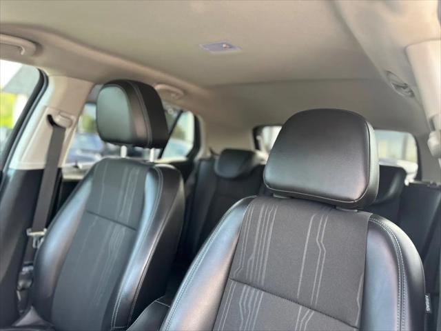 2015 Chevrolet Trax LT