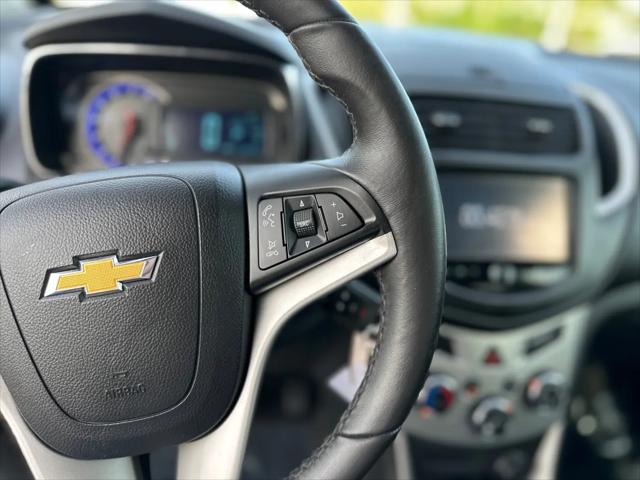 2015 Chevrolet Trax LT