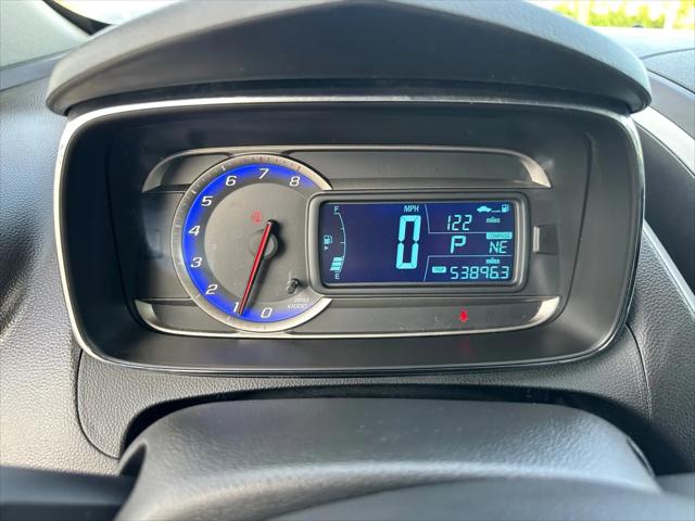 2015 Chevrolet Trax LT