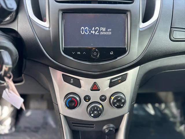 2015 Chevrolet Trax LT