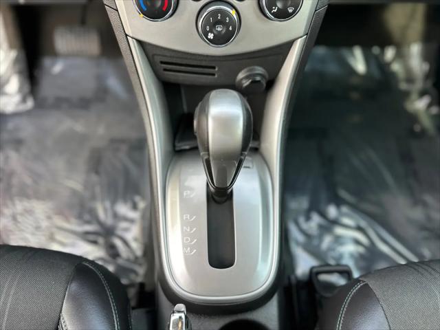 2015 Chevrolet Trax LT