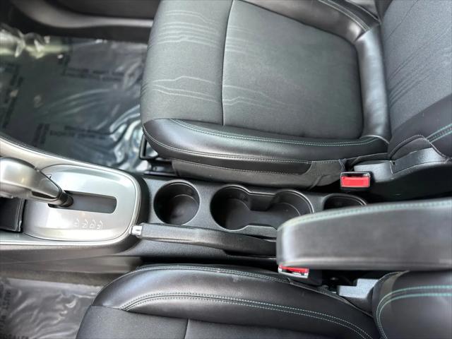 2015 Chevrolet Trax LT