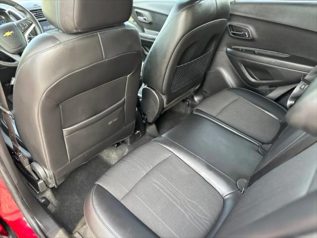 2015 Chevrolet Trax LT