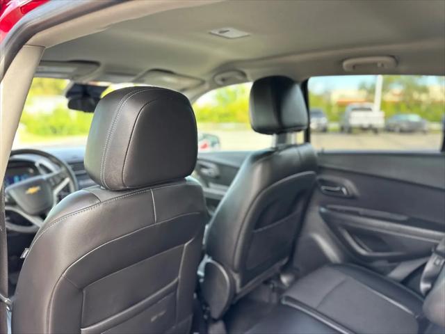 2015 Chevrolet Trax LT