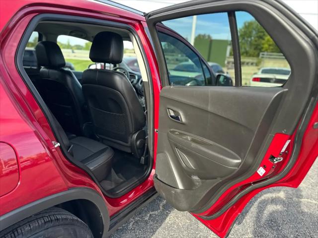 2015 Chevrolet Trax LT