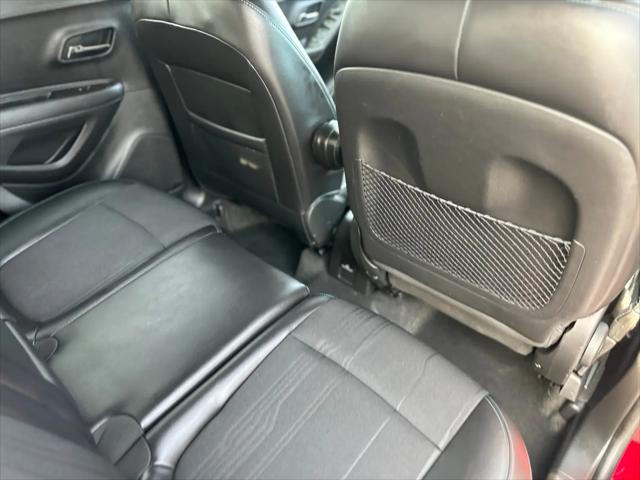 2015 Chevrolet Trax LT