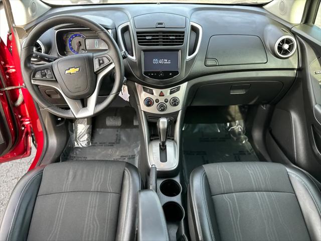 2015 Chevrolet Trax LT