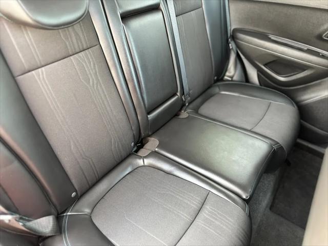 2015 Chevrolet Trax LT
