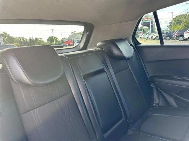 2015 Chevrolet Trax LT