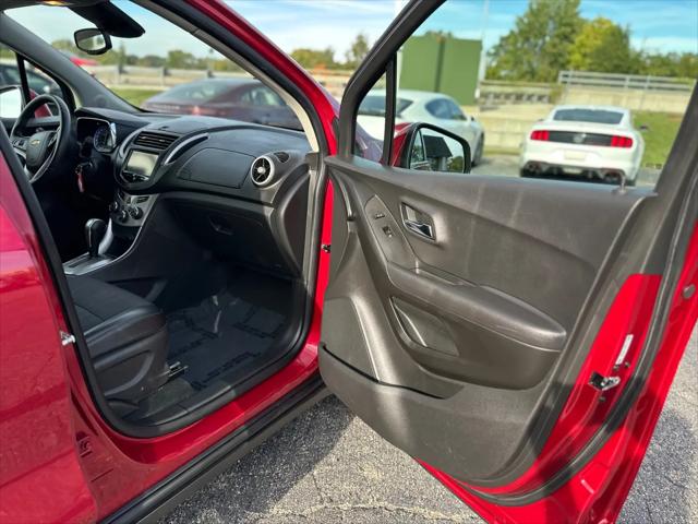 2015 Chevrolet Trax LT