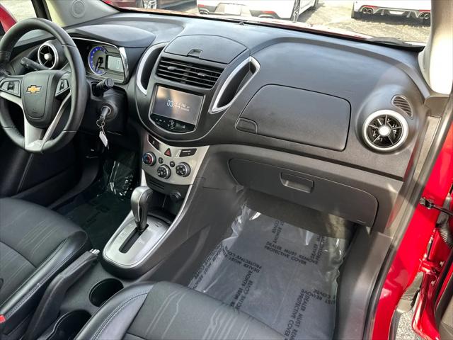 2015 Chevrolet Trax LT