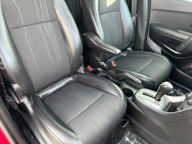 2015 Chevrolet Trax LT