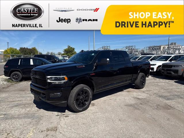 2021 Jeep Ram 2500 Laramie Mega Cab 4x4 64 Box for sale in Naperville, IL