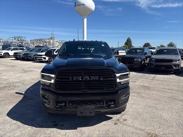 2021 Jeep Ram 2500 Laramie Mega Cab 4x4 64 Box