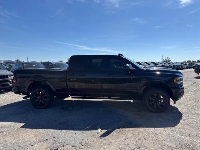 2021 Jeep Ram 2500 Laramie Mega Cab 4x4 64 Box