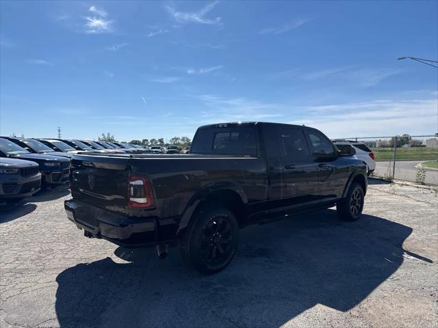 2021 Jeep Ram 2500 Laramie Mega Cab 4x4 64 Box