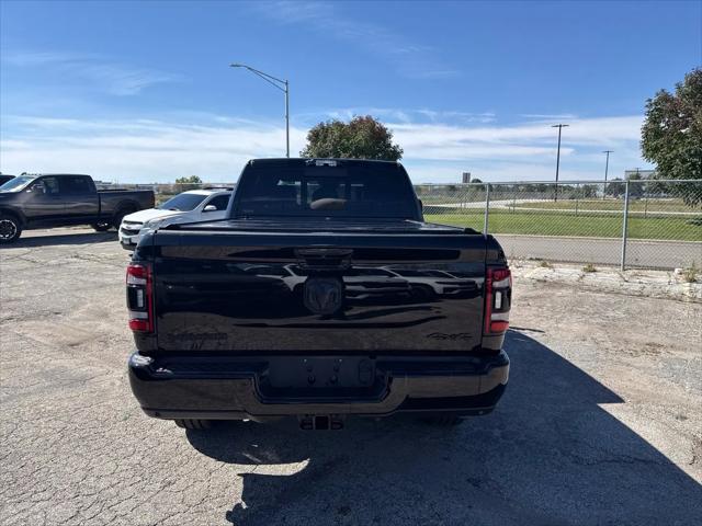 2021 Jeep Ram 2500 Laramie Mega Cab 4x4 64 Box