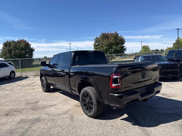 2021 Jeep Ram 2500 Laramie Mega Cab 4x4 64 Box