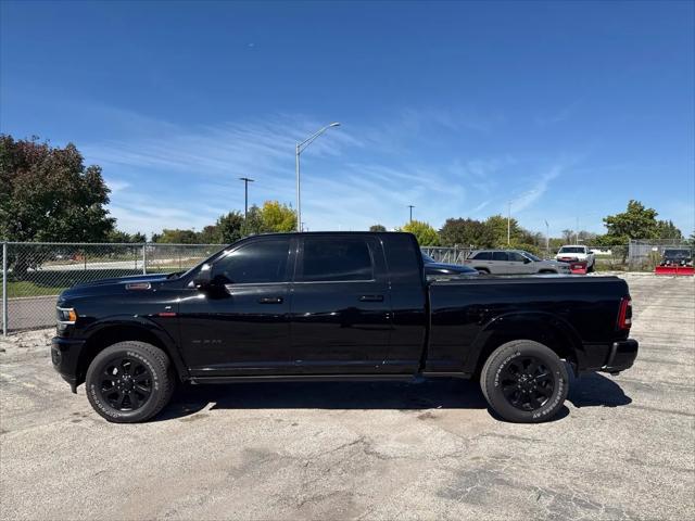 2021 Jeep Ram 2500 Laramie Mega Cab 4x4 64 Box
