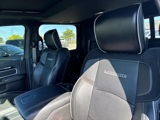 2021 Jeep Ram 2500 Laramie Mega Cab 4x4 64 Box