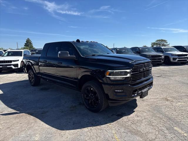 2021 Jeep Ram 2500 Laramie Mega Cab 4x4 64 Box