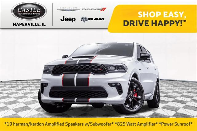 2021 Dodge Durango R/T AWD for sale in Naperville, IL
